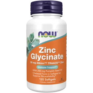 Zinc Glycinate - 30mg
