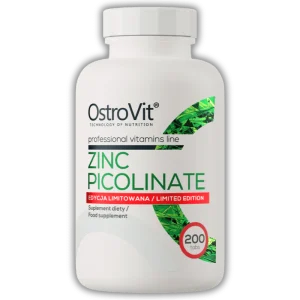 Zinc Picolinate 15mg