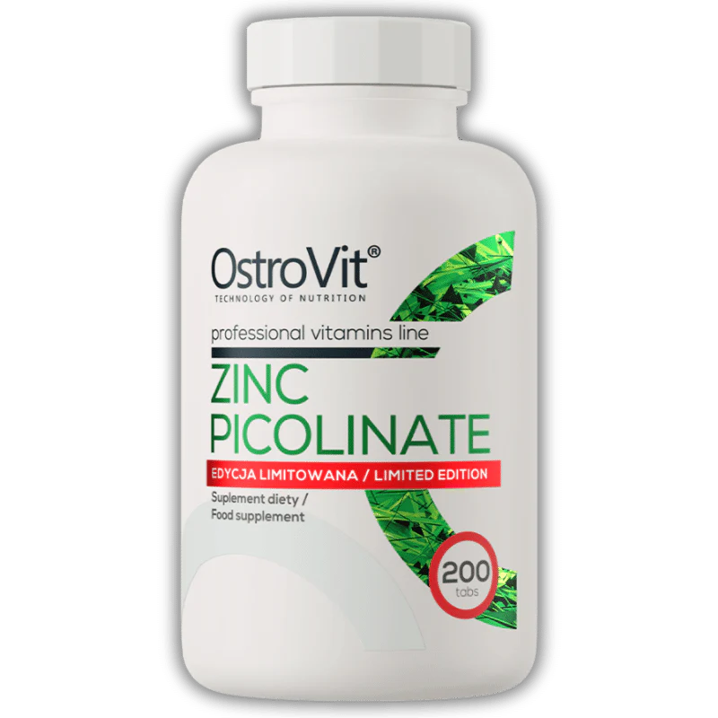 Zinc Picolinate 15mg