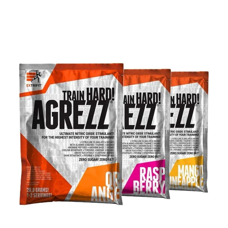 Agrezz Pre-Workout 20.8g – Image 3