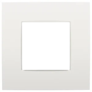 Simple plaque de recouvrement Niko Original Niko (100-76100)