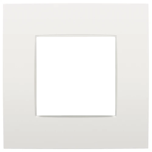 Simple plaque de recouvrement Niko Original Niko (100-76100) – Image 2