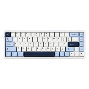 AJAZZ AK680 MAX Bleu/blanc ANSI