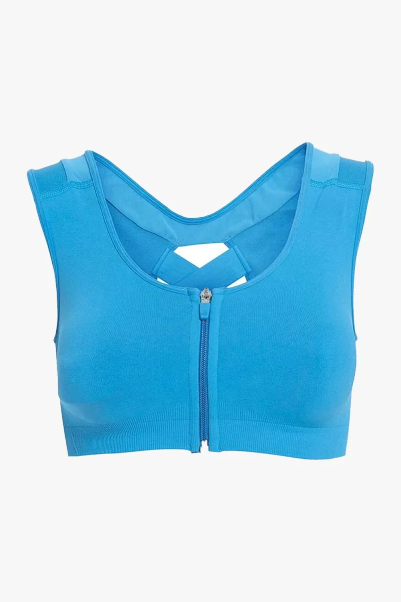 AlignMe Interactive Bra - Bleu – Image 3