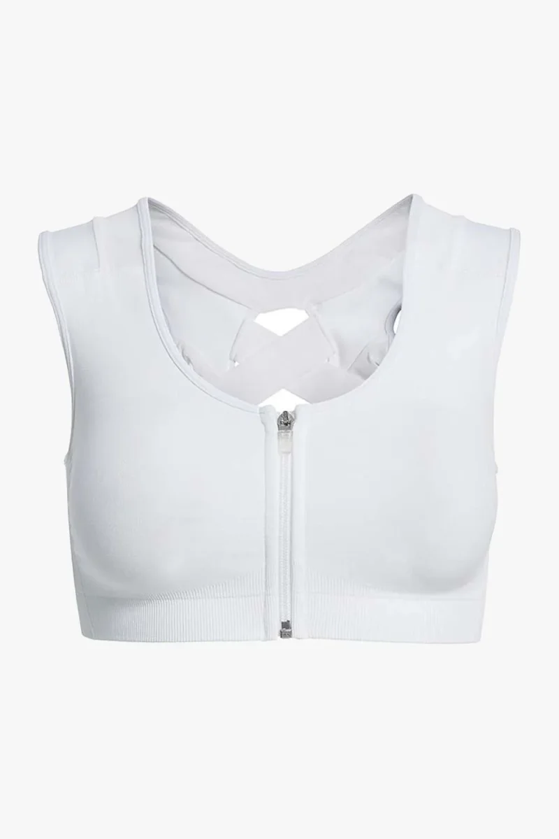 AlignMe Interactive Bra - Blanc – Image 3