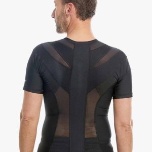 Men's Posture Shirt™ - Noir
