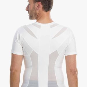 Men's Posture Shirt™ - Blanc
