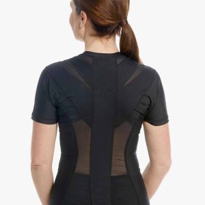 Women's Posture Shirt™ - Noir