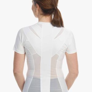 Women's Posture Shirt™ - Blanc