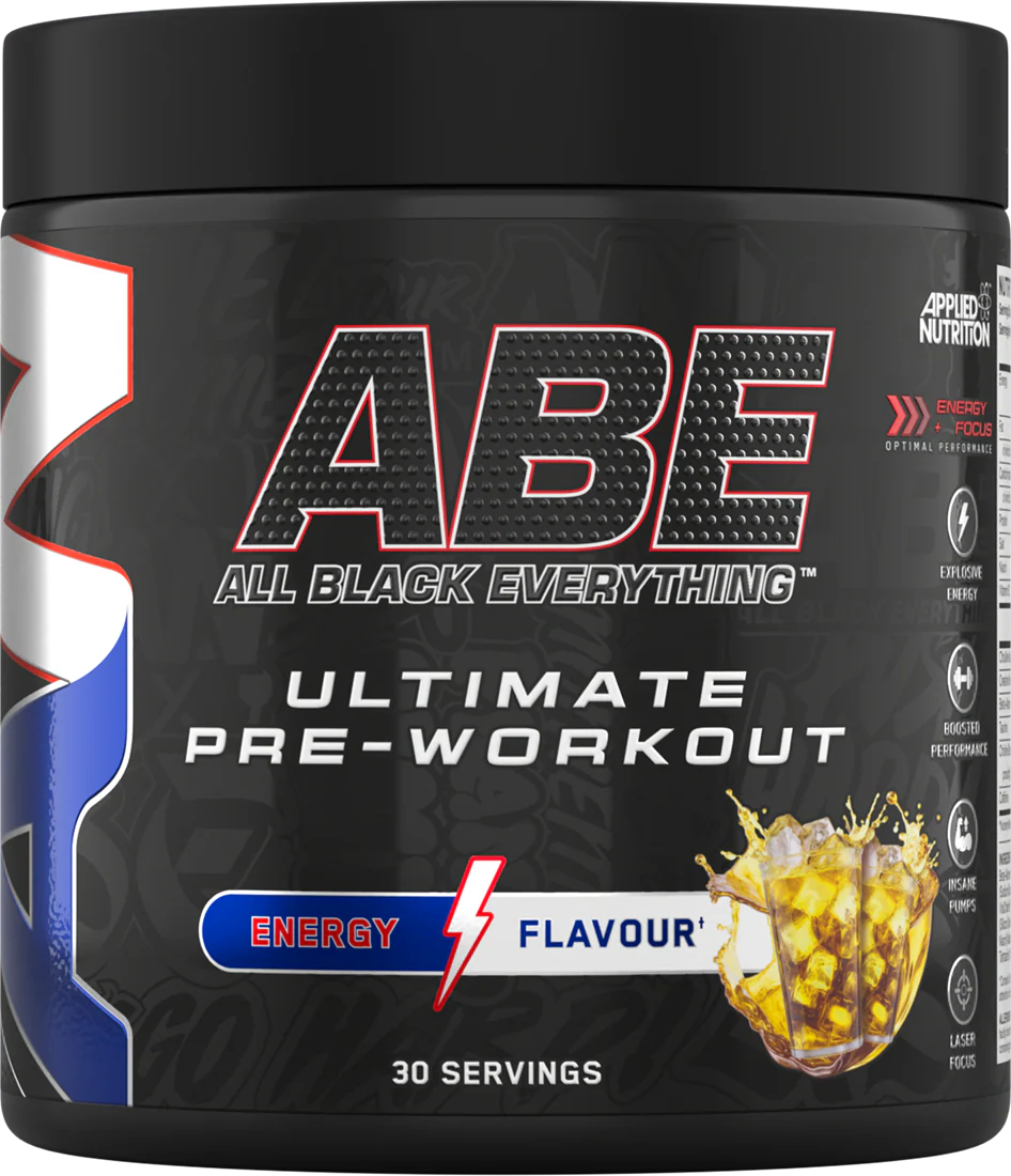 ABE Ultimate Pre-Workout 375 g – Image 7