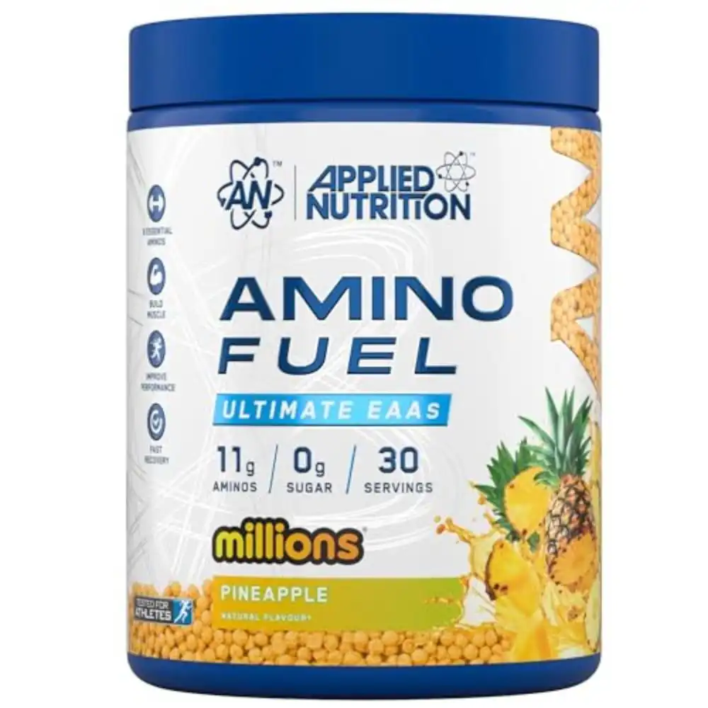 Amino Fuel EAA - Acides Aminés Essentiels – Image 6