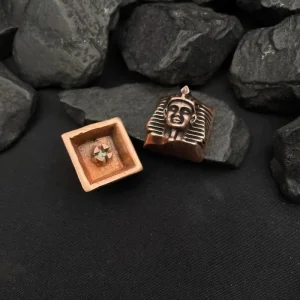Artisan Keycaps Égypte Rose