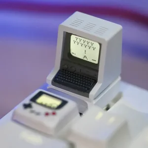 Artisan Keycaps Rétro