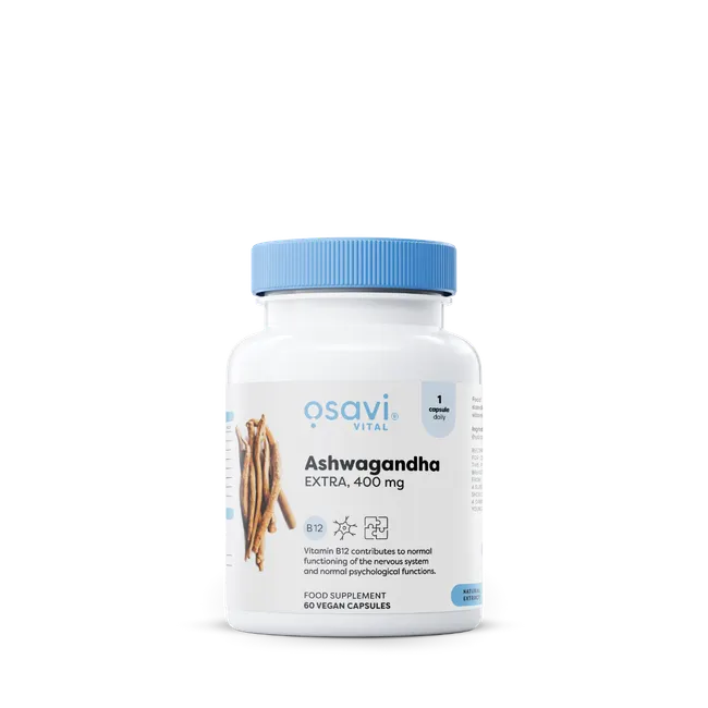 Ashwagandha Extra, 400 mg – Image 3