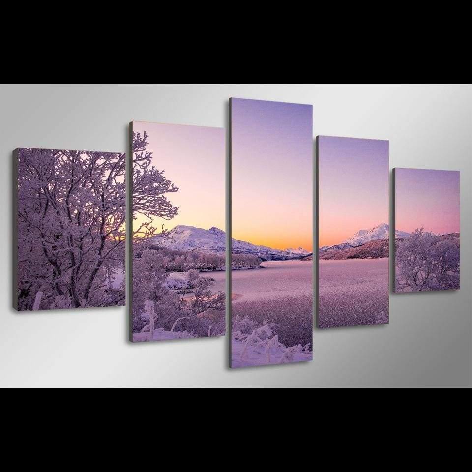 AURORE SOUS LA NEIGE – Image 5