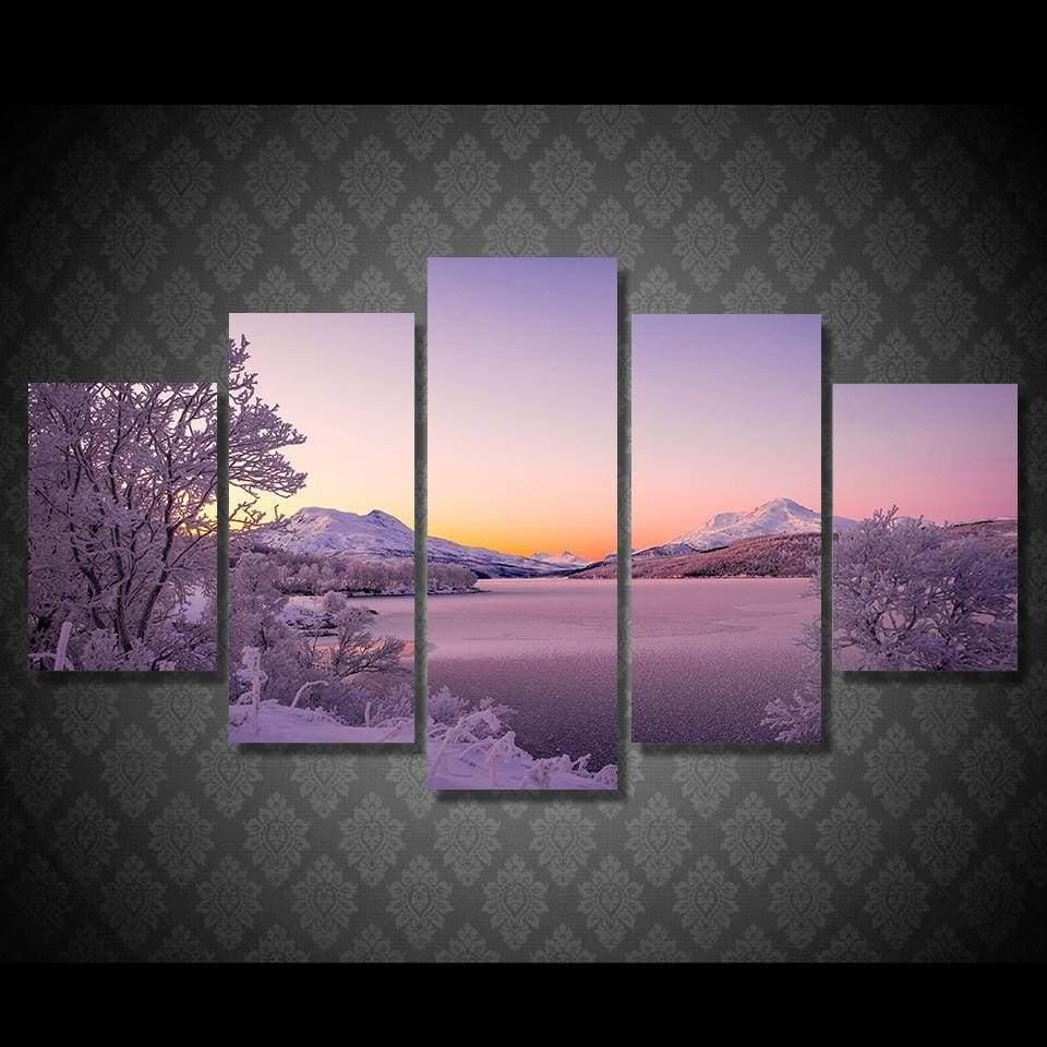 AURORE SOUS LA NEIGE – Image 4