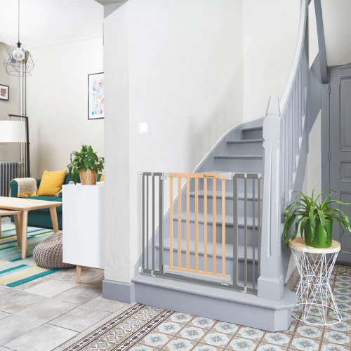 Extension de Barrière Safe & Protect Bois/Métal – Image 4