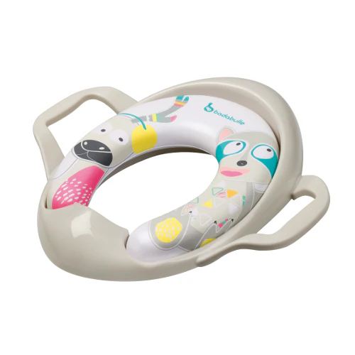 Réducteur de toilette avec poignées – Image 3