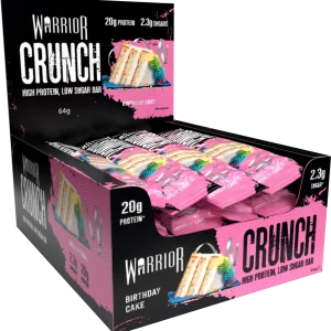 Crunch Protein Bar