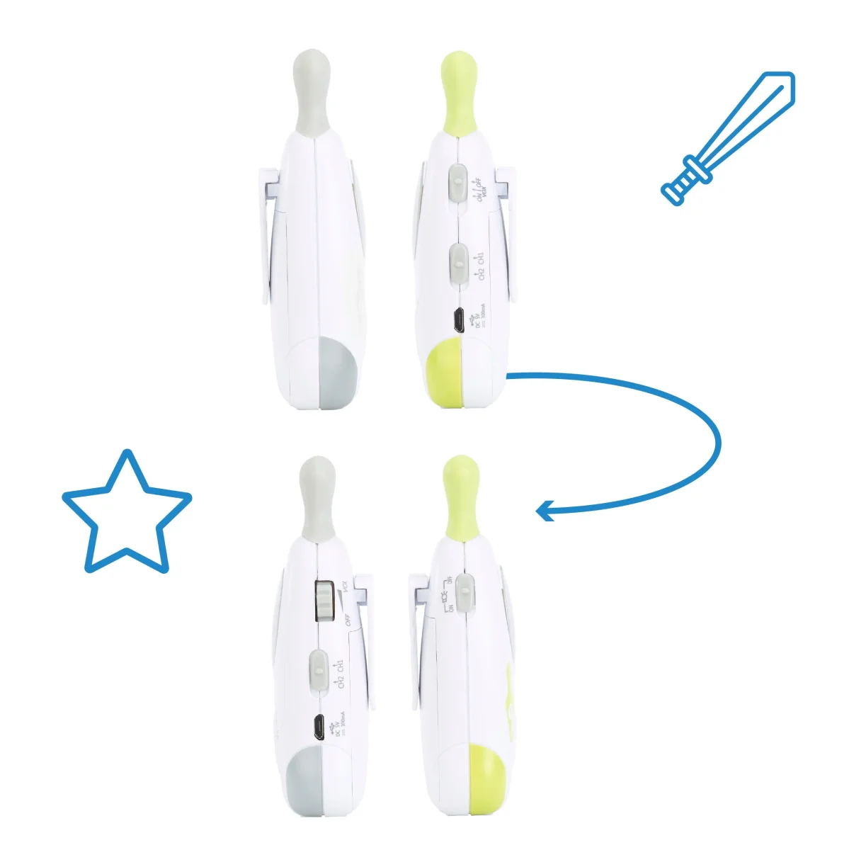 Baby Online 300 m + – Image 4