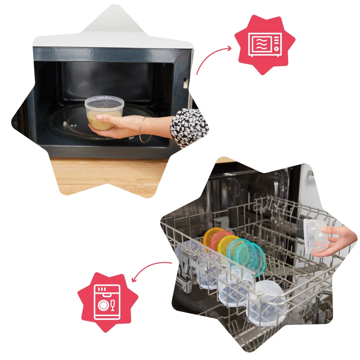 Pots de conservation Badabowls – Image 7