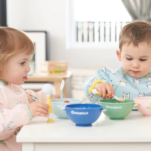 Couverts d'apprentissage flexibles - Dès 6 mois – Image 4