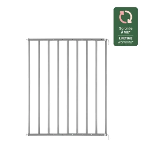 Barrière de sécurité, Fixation par vis (60 - 107 cm) - Safe & Protect XL