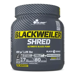 Blackweiler Shred