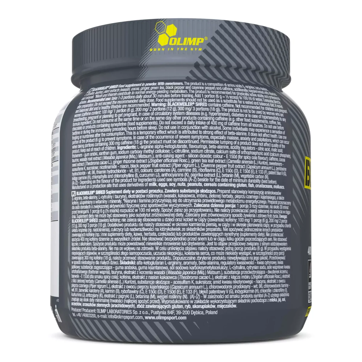 Blackweiler Shred – Image 3