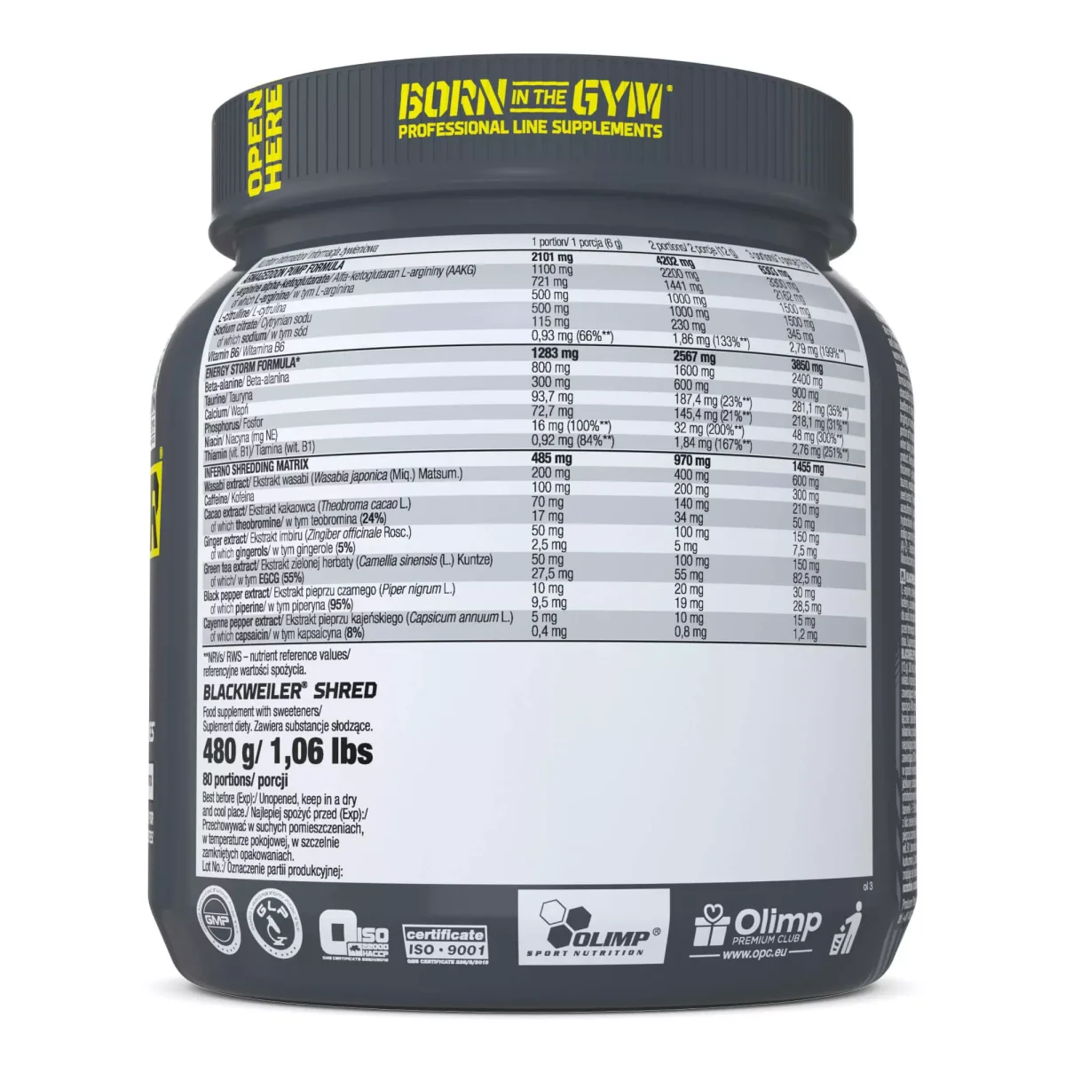 Blackweiler Shred – Image 4