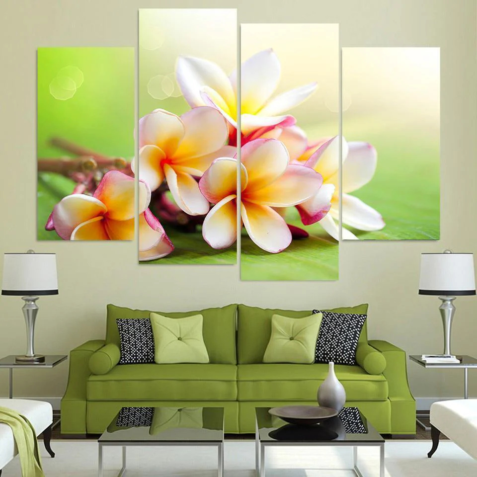 BOUQUET DE FRANGIPANIER – Image 2