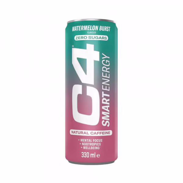 C4 Smart Energy 330 ml