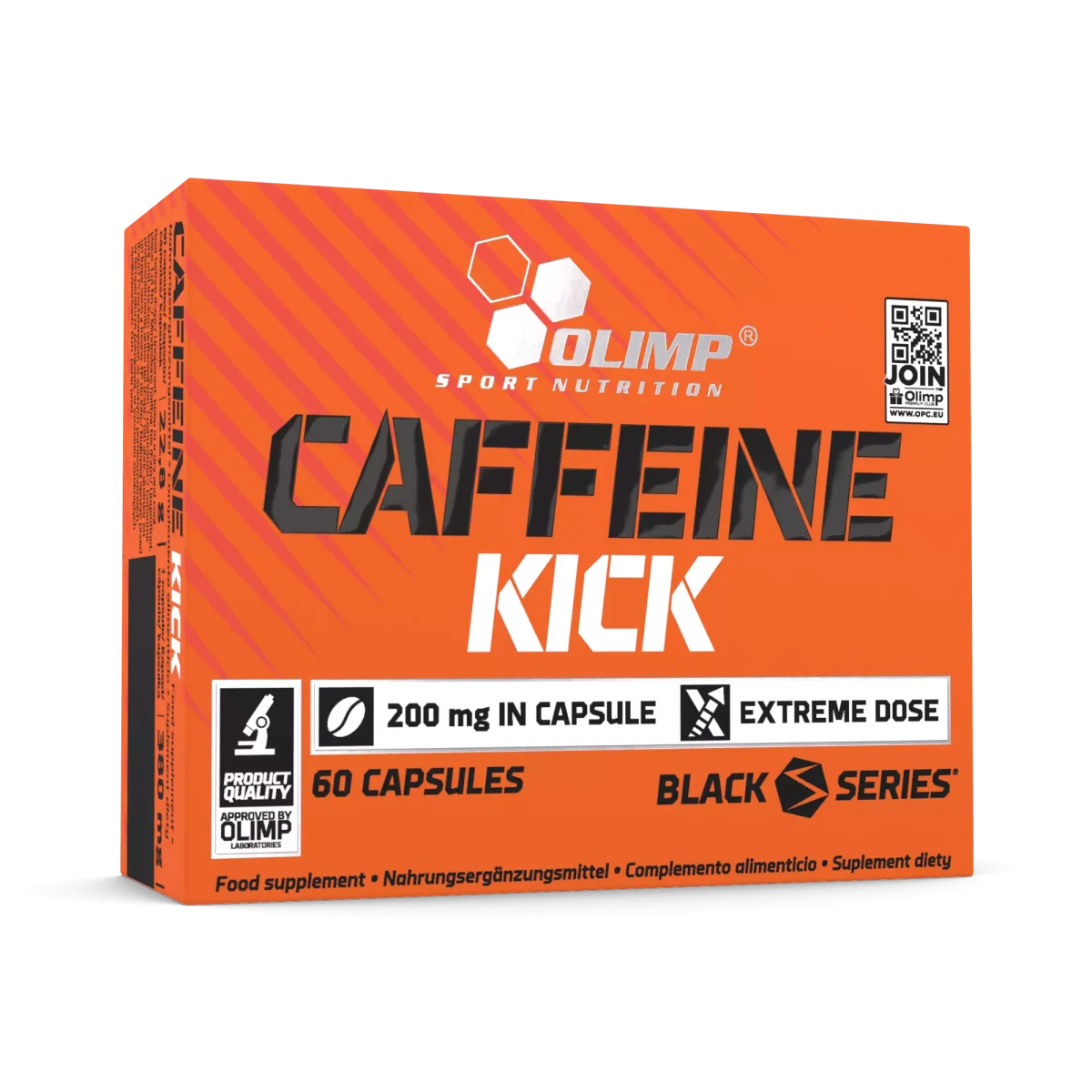 Caffeine Kick