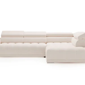 Canapé d'angle Voltaire – Élégance parisienne VOLTAIRE