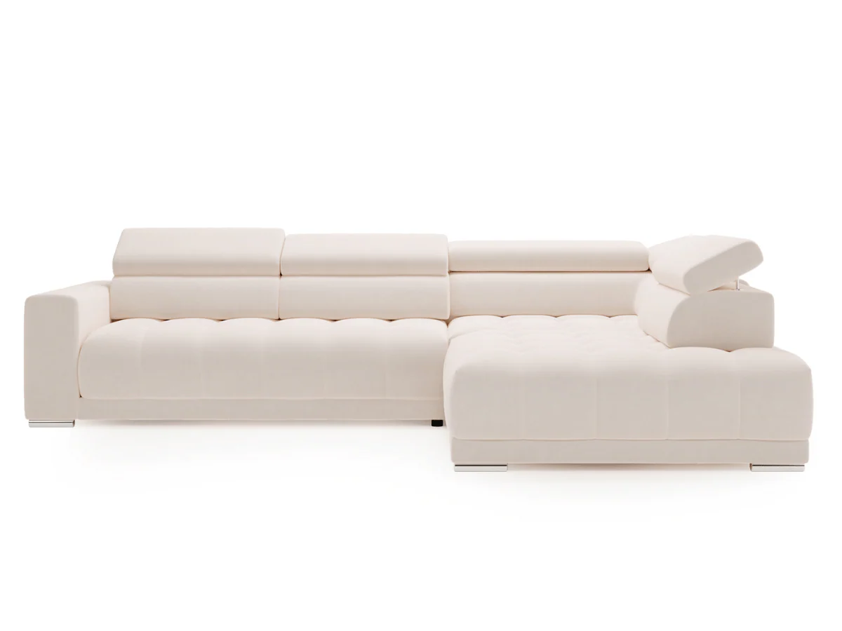 Canapé d'angle Voltaire – Élégance parisienne VOLTAIRE