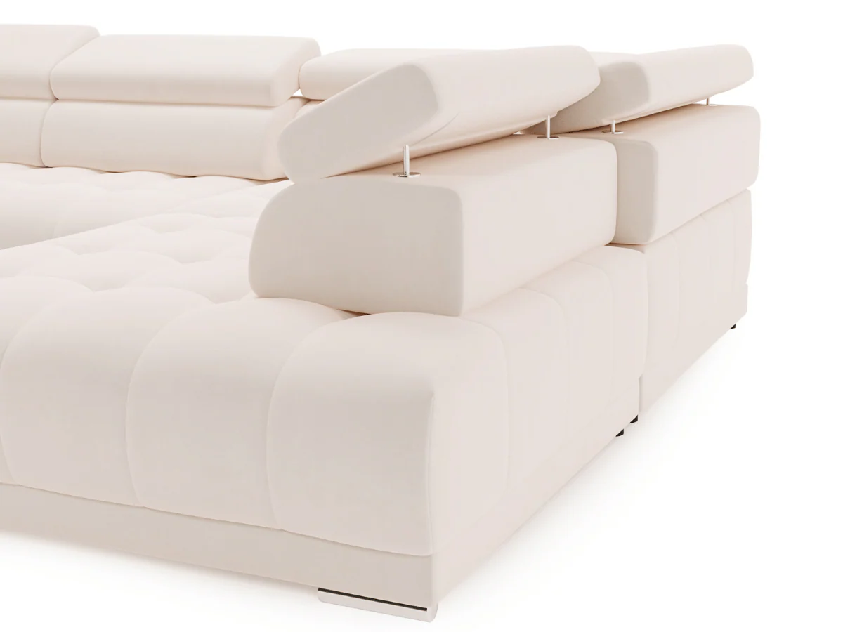 Canapé d'angle Voltaire – Élégance parisienne VOLTAIRE – Image 8