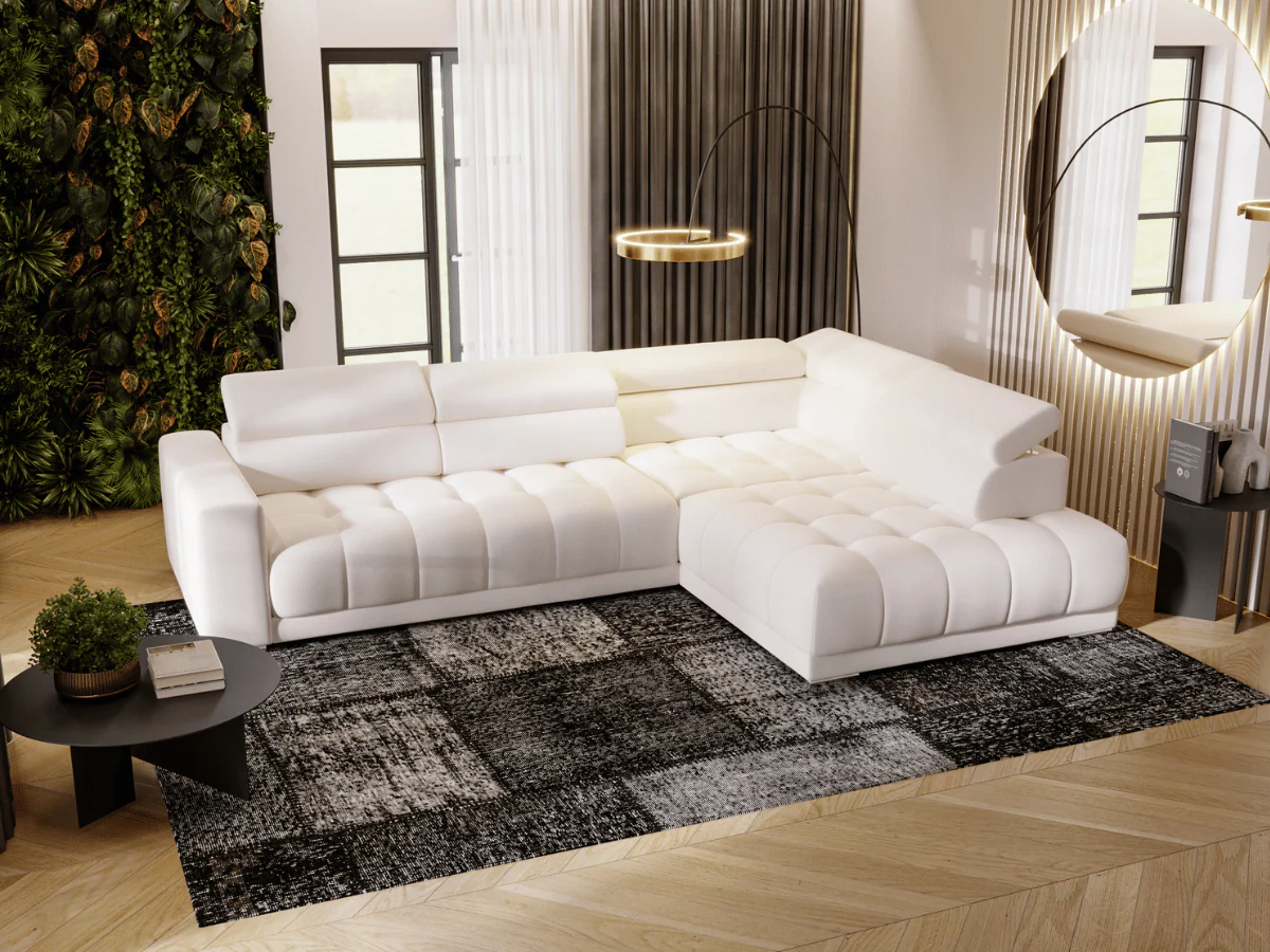 Canapé d'angle Voltaire – Élégance parisienne VOLTAIRE – Image 5