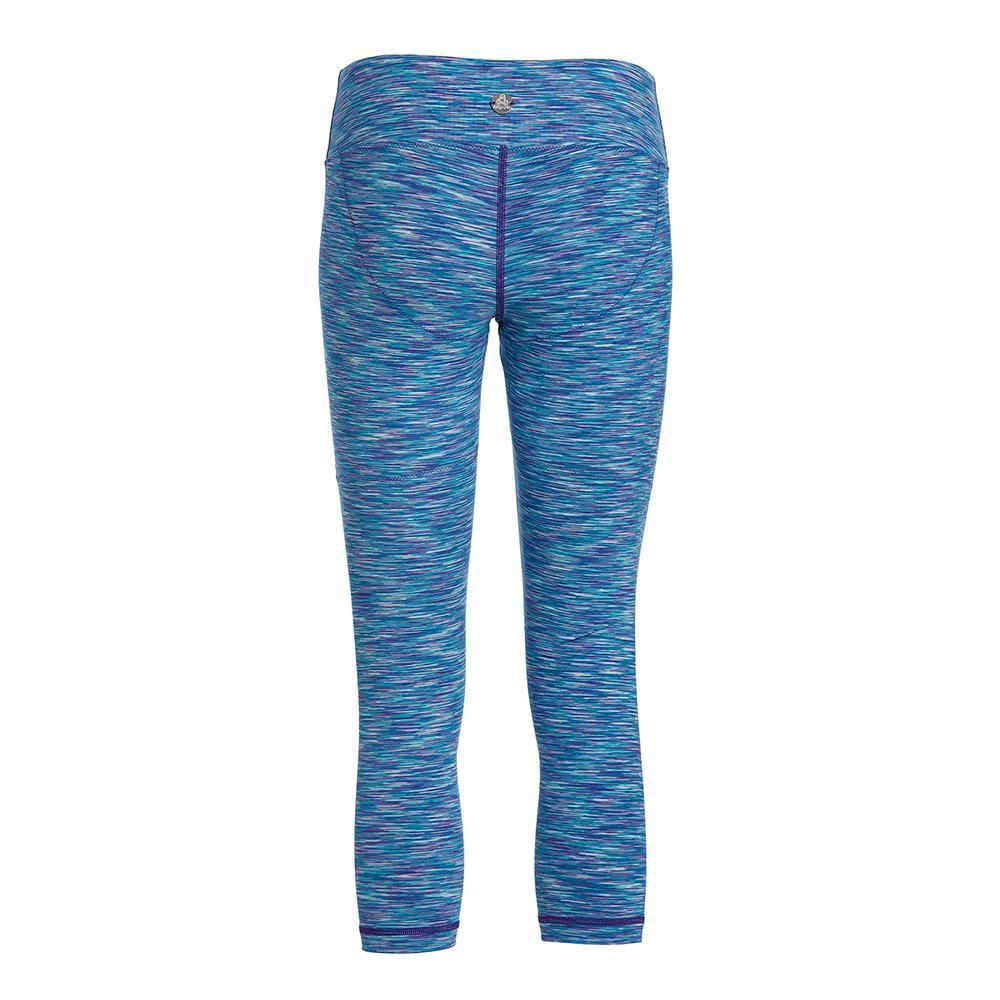 AlignMe Capri Leggings - Bleu – Image 3