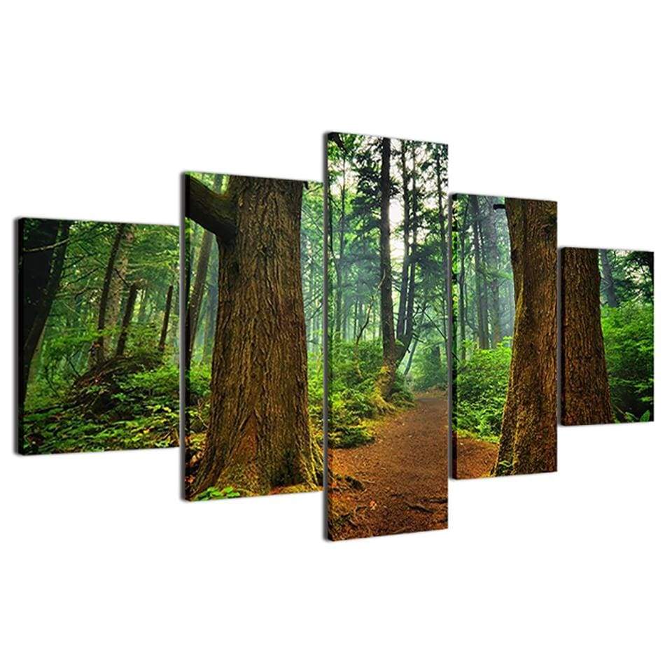 CHEMIN FORESTIER – Image 4