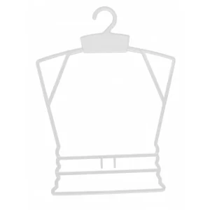 Cintre pour ensembles naissance, bébé et enfant (AMERICAIN)