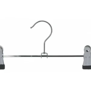 Cintres à pinces en métal (C8369)