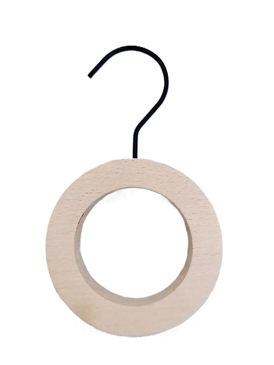 ANNEAU PORTE FOULARD / CINTRE ECHARPE - AXEL