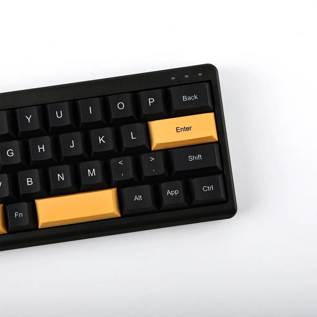 Epomaker TH40 Black Gold 40% ANSI – Image 9