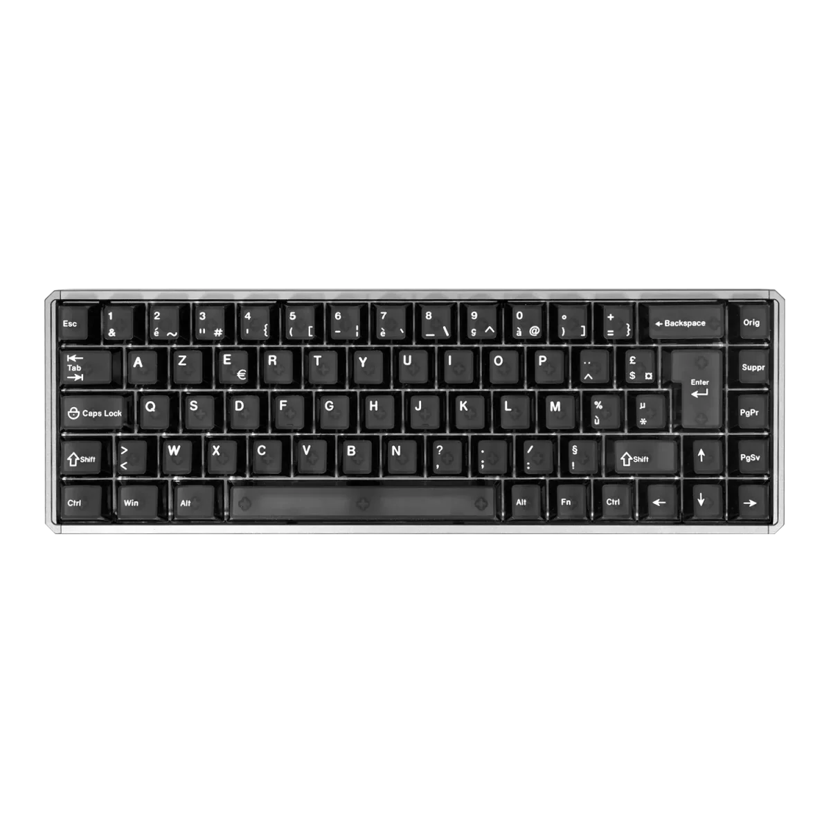 AKKO MOD68 HE Magnétique ISO FR – Image 2