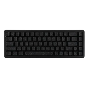 AJAZZ AK680 MAX Noir ANSI Side-Printed