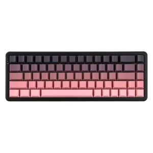 AJAZZ AK680 MAX Rose ANSI Side-Printed