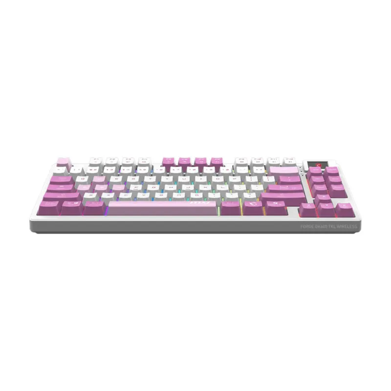 MSI FORGE GK600 TKL W VIOLET FR – Image 4