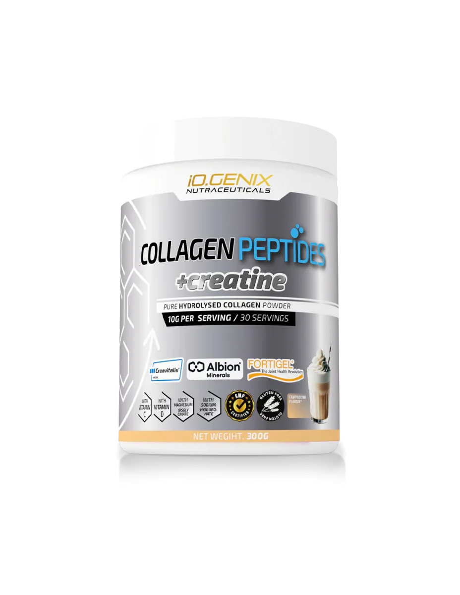 Collagen Peptides + Creatine (Fortigel®, Creavitalis®, Albion®) – Image 3