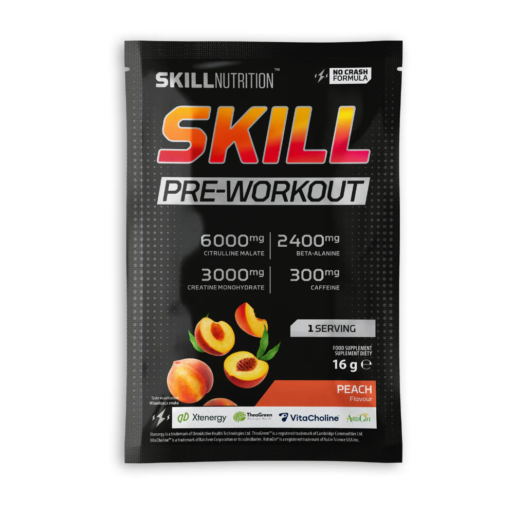 Skill Pre-Workout – Image 5