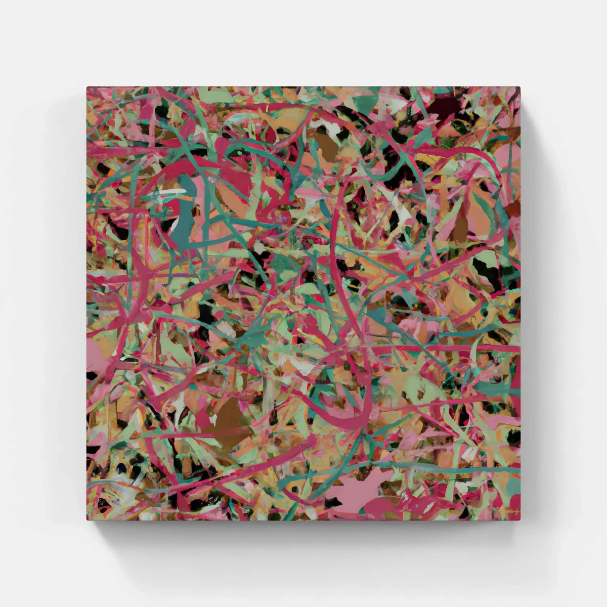 Pollock swirls – Image 7